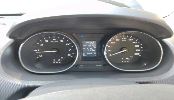 2018 Tata Tiago XZA PETROL, Petrol, Automatic, 51,500 km, interior