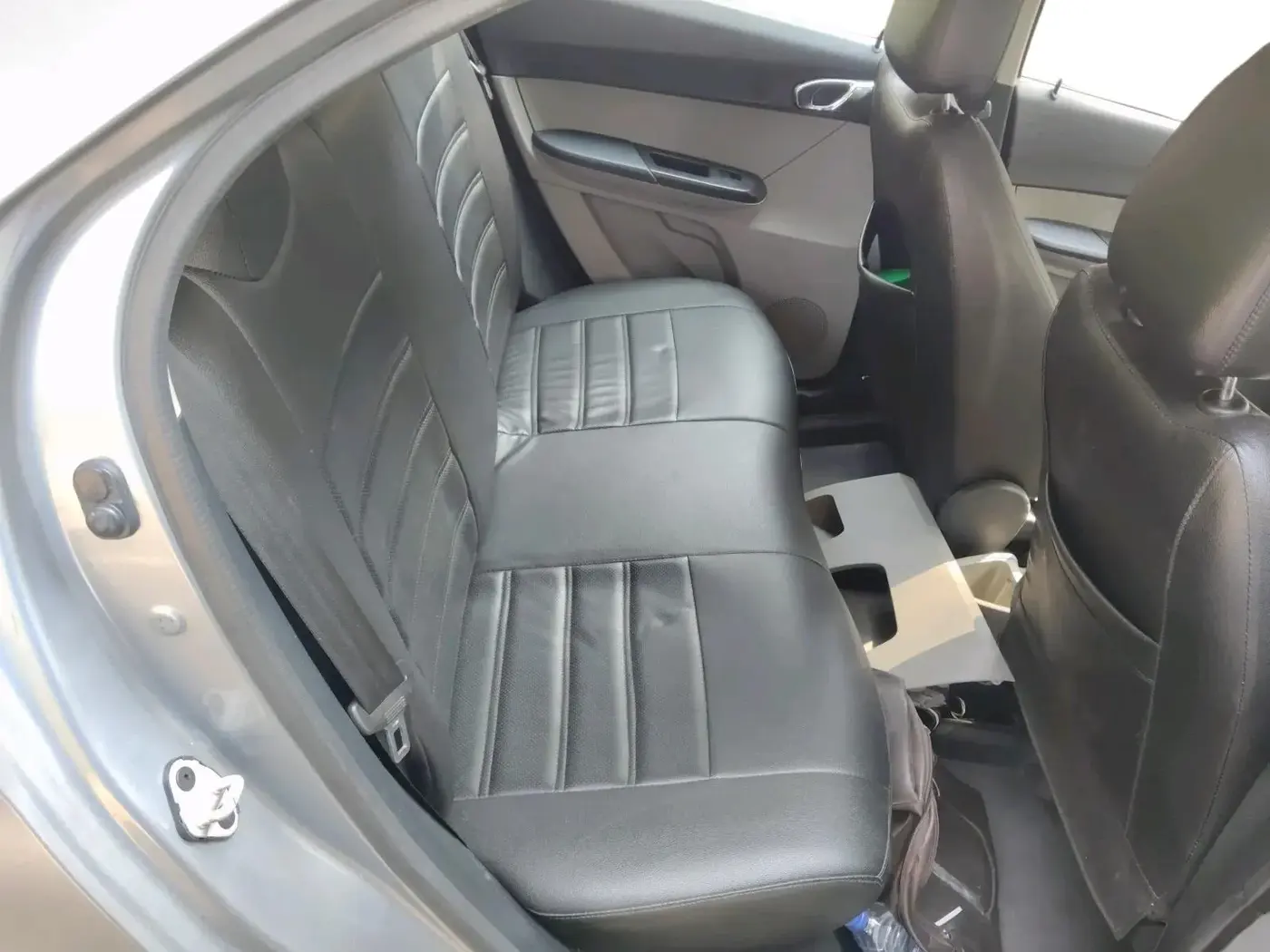 2018 Tata Tiago XZA PETROL, Petrol, Automatic, 51,500 km, interior