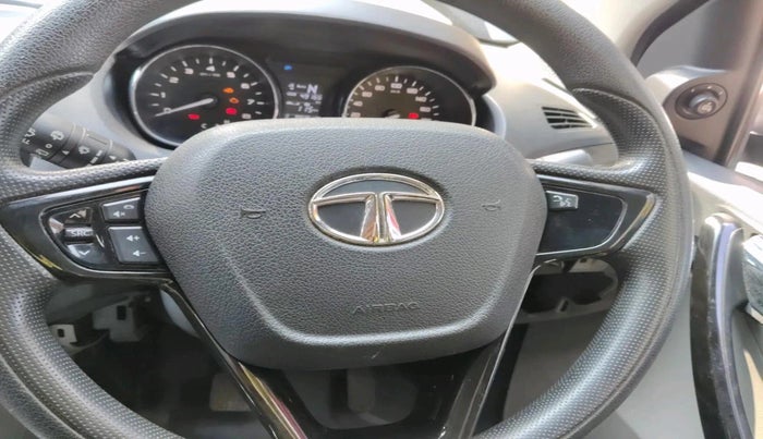 2018 Tata Tiago XZA PETROL, Petrol, Automatic, 51,500 km, interior