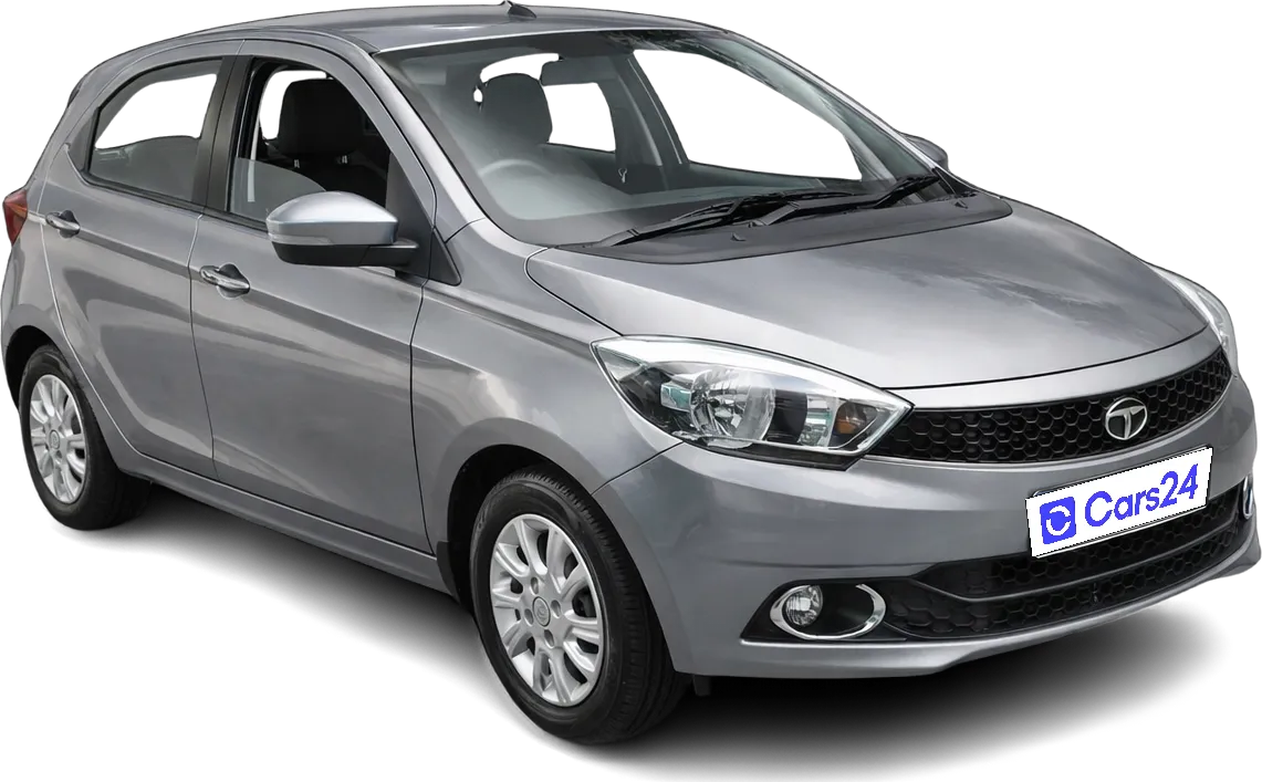 2018 Tata Tiago - Hatchback - Petrol - Automatic - ₹3.15 lakh