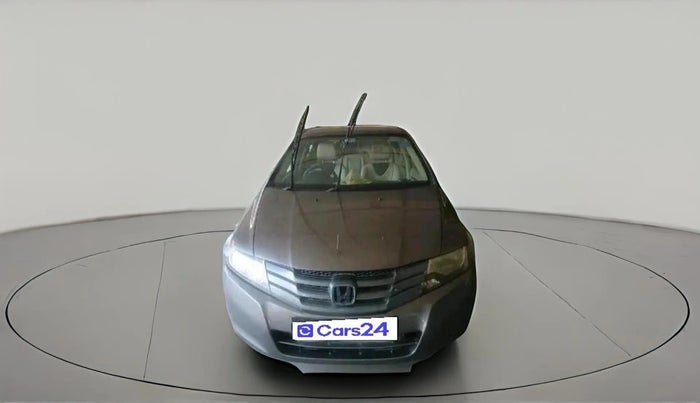 2011 Honda City 1.5L I-VTEC S MT, Petrol, Manual, 1,38,587 km, exterior