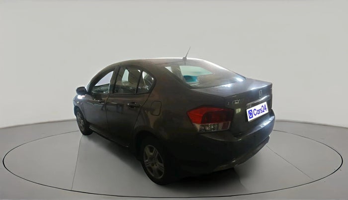 2011 Honda City 1.5L I-VTEC S MT, Petrol, Manual, 1,38,587 km, exterior