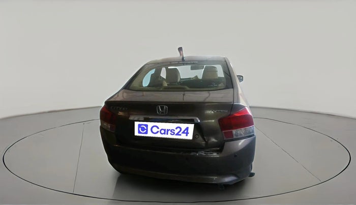 2011 Honda City 1.5L I-VTEC S MT, Petrol, Manual, 1,38,587 km, exterior