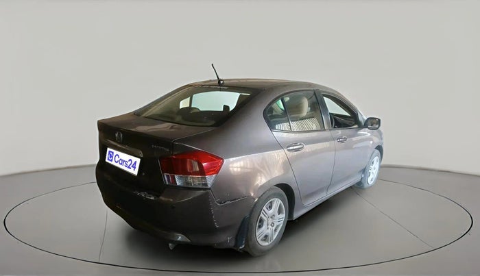 2011 Honda City 1.5L I-VTEC S MT, Petrol, Manual, 1,38,587 km, exterior