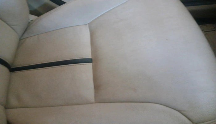 2011 Honda City 1.5L I-VTEC S MT, Petrol, Manual, 1,38,587 km, interior