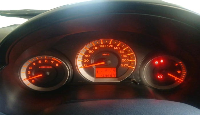 2011 Honda City 1.5L I-VTEC S MT, Petrol, Manual, 1,38,587 km, interior