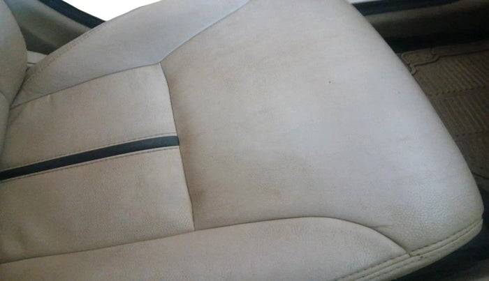 2011 Honda City 1.5L I-VTEC S MT, Petrol, Manual, 1,38,587 km, interior