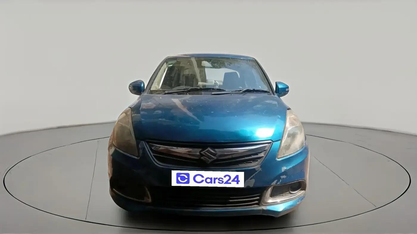 2015 Maruti Swift Dzire VXI, Petrol, Manual, 62,347 km, exterior