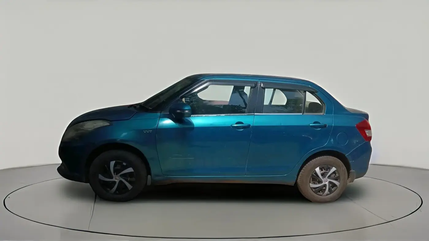 2015 Maruti Swift Dzire VXI, Petrol, Manual, 62,347 km, exterior