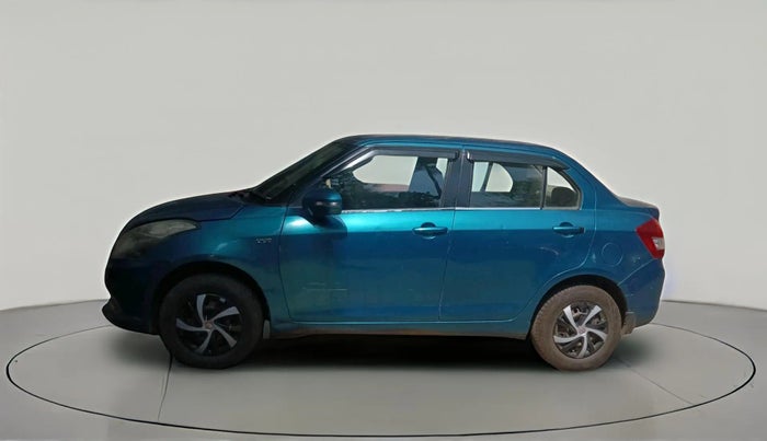 2015 Maruti Swift Dzire VXI, Petrol, Manual, 62,347 km, exterior