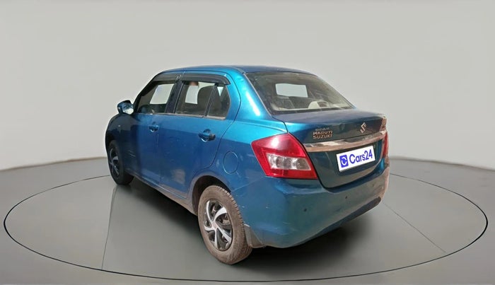 2015 Maruti Swift Dzire VXI, Petrol, Manual, 62,347 km, exterior