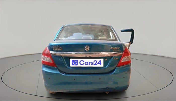2015 Maruti Swift Dzire VXI, Petrol, Manual, 62,347 km, exterior