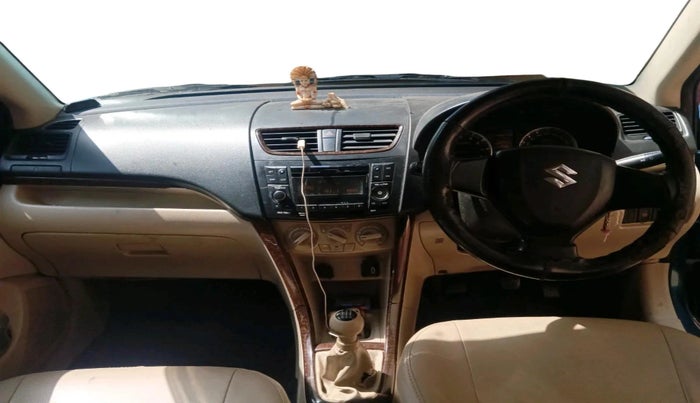 2015 Maruti Swift Dzire VXI, Petrol, Manual, 62,347 km, interior