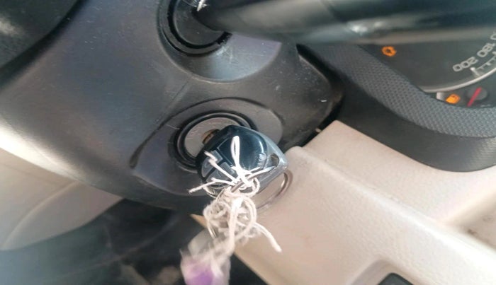 2015 Maruti Swift Dzire VXI, Petrol, Manual, 62,347 km, interior