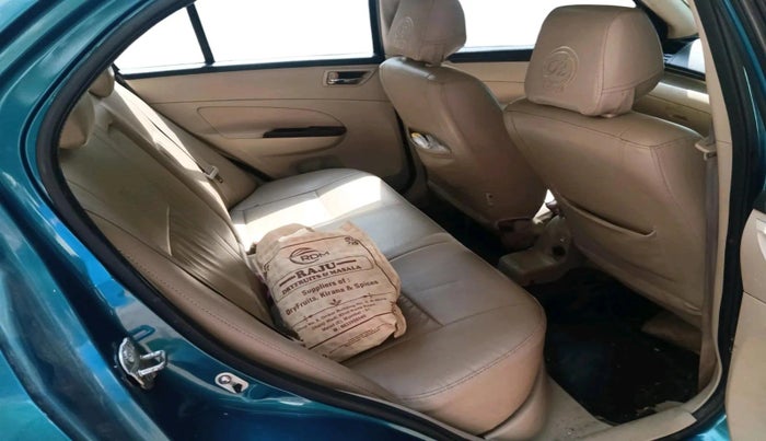 2015 Maruti Swift Dzire VXI, Petrol, Manual, 62,347 km, interior
