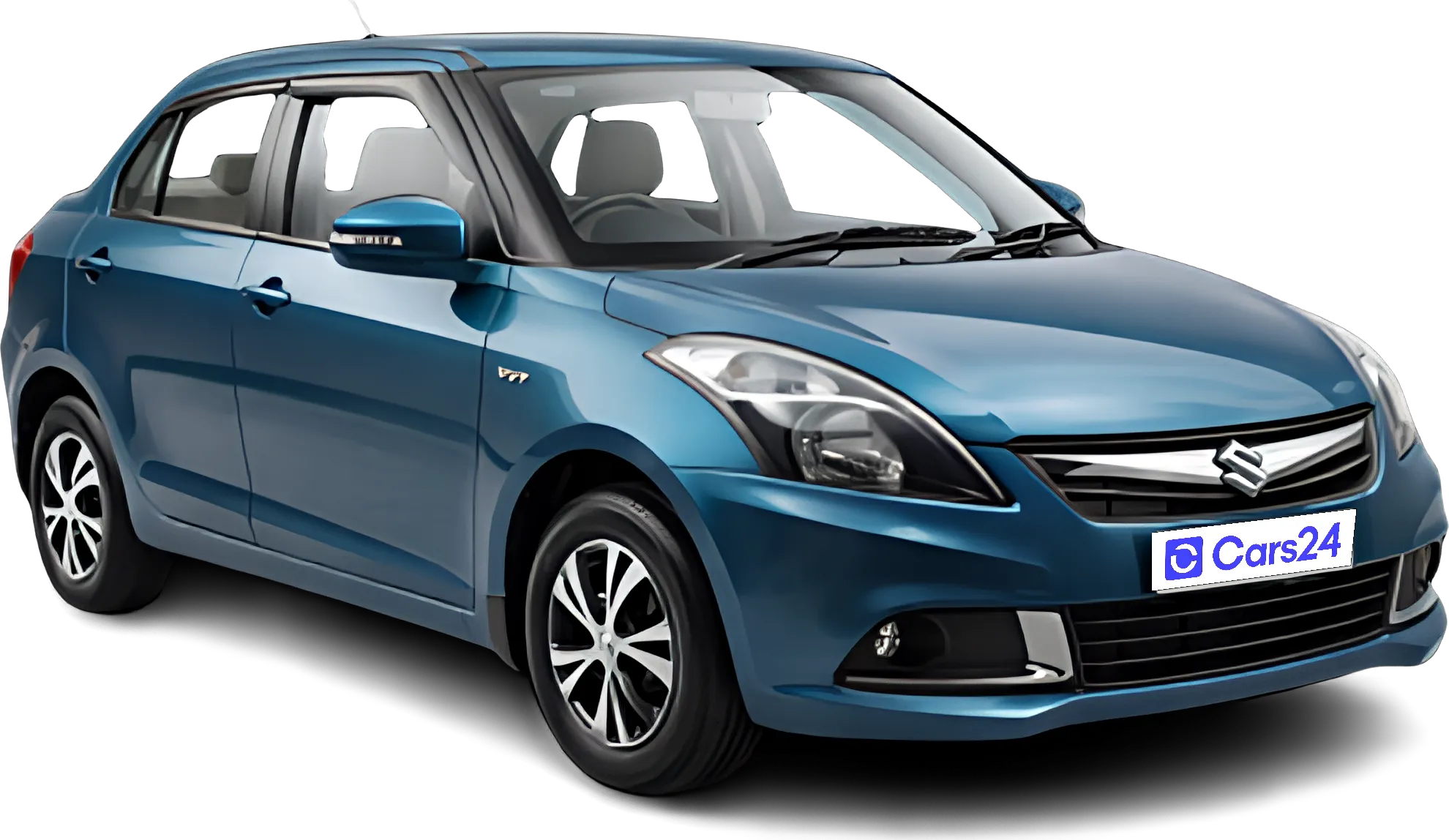 2015 Maruti Swift Dzire - Sedan - Petrol - Manual - ₹3.21 lakh