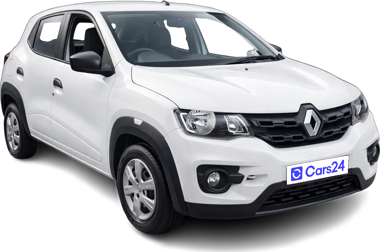 2018 Renault Kwid - Hatchback - Petrol - Manual - ₹2.03 lakh