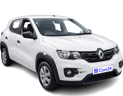 2018 Renault Kwid - Hatchback - Petrol - Manual - ₹2.03 lakh