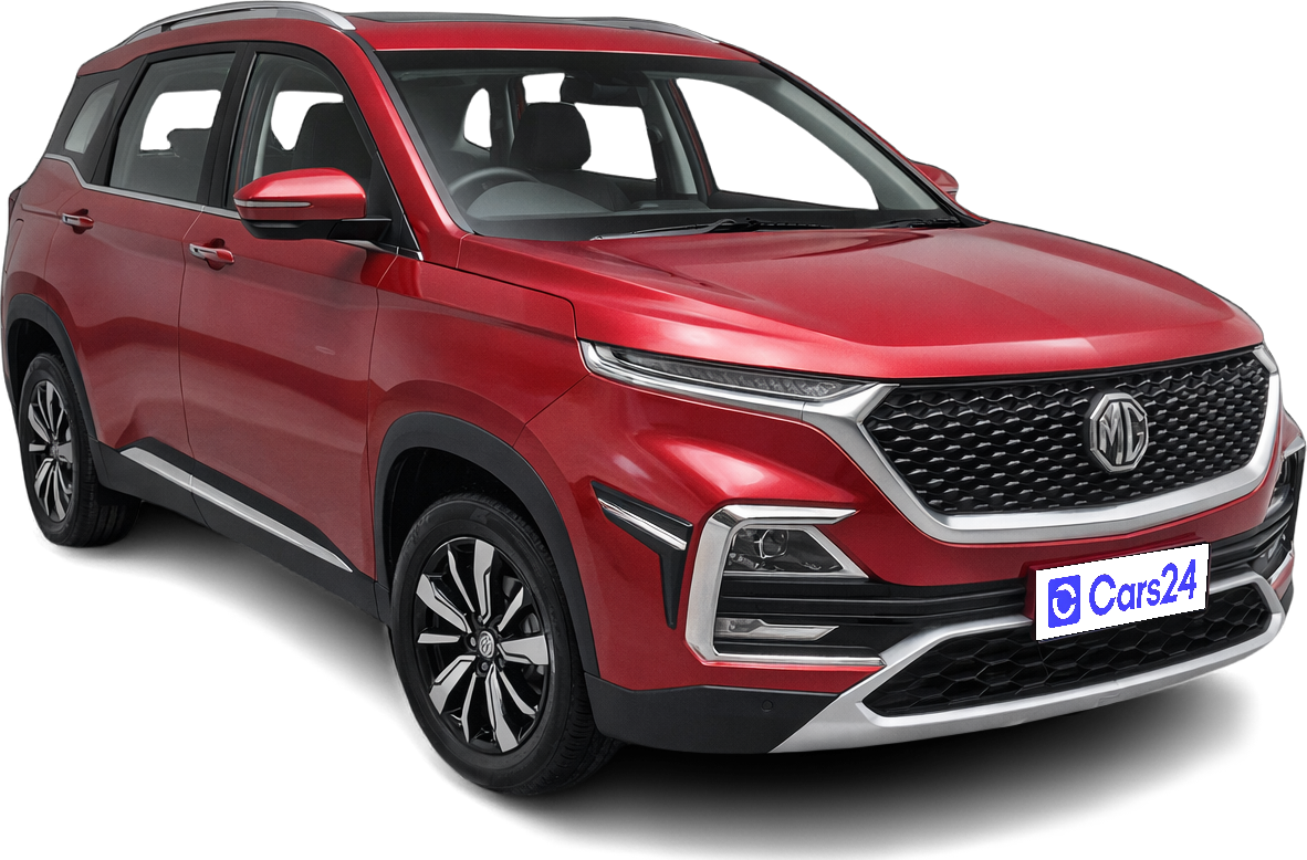 2019 MG HECTOR - SUV - Petrol - Automatic - ₹8.50 lakh