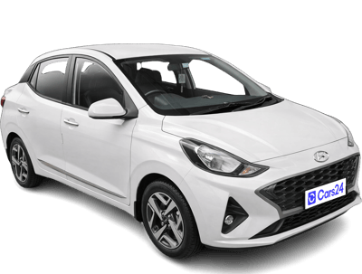 2022 Hyundai AURA - Sedan - CNG - Manual - ₹5.72 lakh