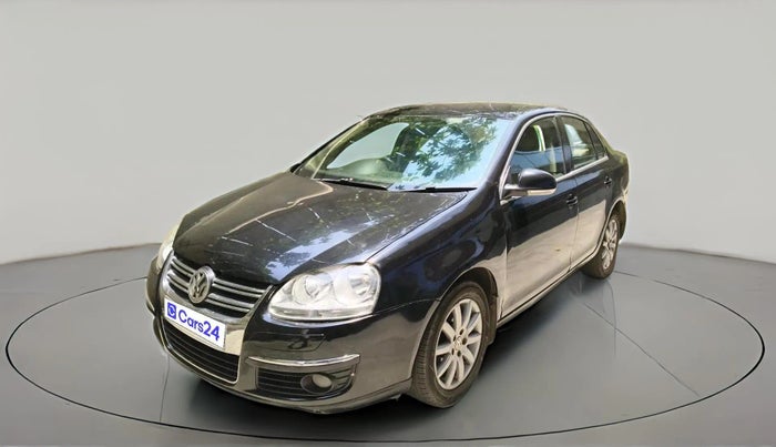 2009 Volkswagen Jetta COMFORTLINE 1.9 TDI AT, Diesel, Automatic, 1,07,399 km, exterior