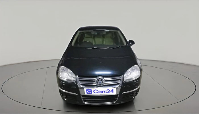 2009 Volkswagen Jetta COMFORTLINE 1.9 TDI AT, Diesel, Automatic, 1,07,399 km, exterior