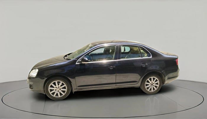 2009 Volkswagen Jetta COMFORTLINE 1.9 TDI AT, Diesel, Automatic, 1,07,399 km, exterior