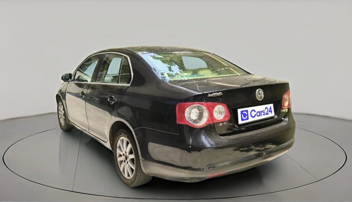 2009 Volkswagen Jetta COMFORTLINE 1.9 TDI AT, Diesel, Automatic, 1,07,399 km, exterior