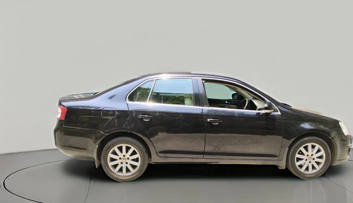 2009 Volkswagen Jetta COMFORTLINE 1.9 TDI AT, Diesel, Automatic, 1,07,399 km, exterior