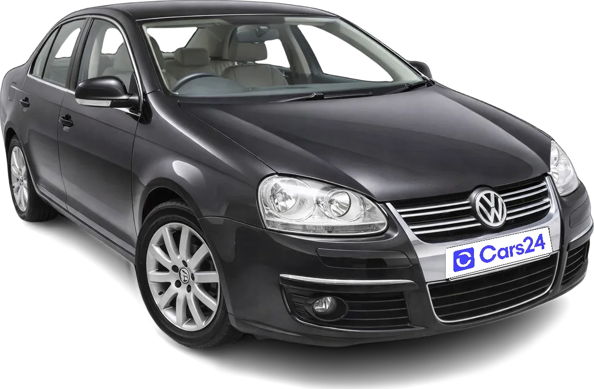 2009 Volkswagen Jetta - Sedan - Diesel - Automatic - ₹3.50 lakh
