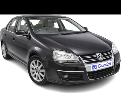 2009 Volkswagen Jetta - Sedan - Diesel - Automatic - ₹2.25 lakh