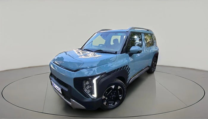 2025 KIA SYROS HTX Plus 1.0 Turbo 7DCT, Petrol, Automatic, 4,993 km, exterior