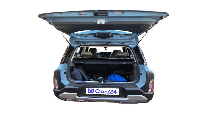 2025 KIA SYROS HTX Plus 1.0 Turbo 7DCT, Petrol, Automatic, 4,993 km, exterior