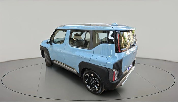 2025 KIA SYROS HTX Plus 1.0 Turbo 7DCT, Petrol, Automatic, 4,993 km, exterior