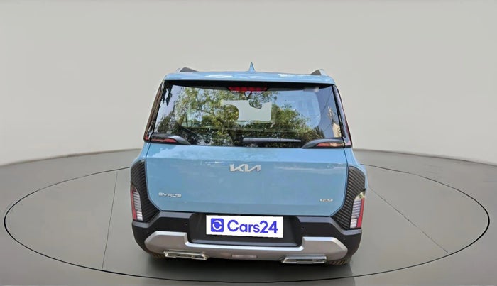 2025 KIA SYROS HTX Plus 1.0 Turbo 7DCT, Petrol, Automatic, 4,993 km, exterior