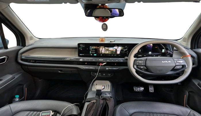 2025 KIA SYROS HTX Plus 1.0 Turbo 7DCT, Petrol, Automatic, 4,993 km, interior