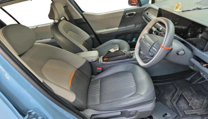 2025 KIA SYROS HTX Plus 1.0 Turbo 7DCT, Petrol, Automatic, 4,993 km, interior