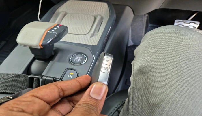 2025 KIA SYROS HTX Plus 1.0 Turbo 7DCT, Petrol, Automatic, 4,993 km, interior