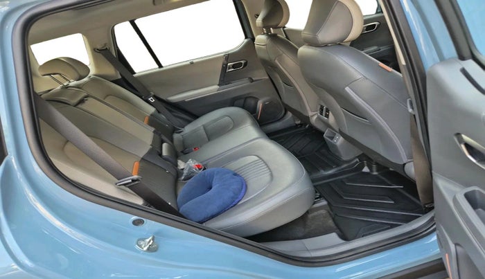 2025 KIA SYROS HTX Plus 1.0 Turbo 7DCT, Petrol, Automatic, 4,993 km, interior