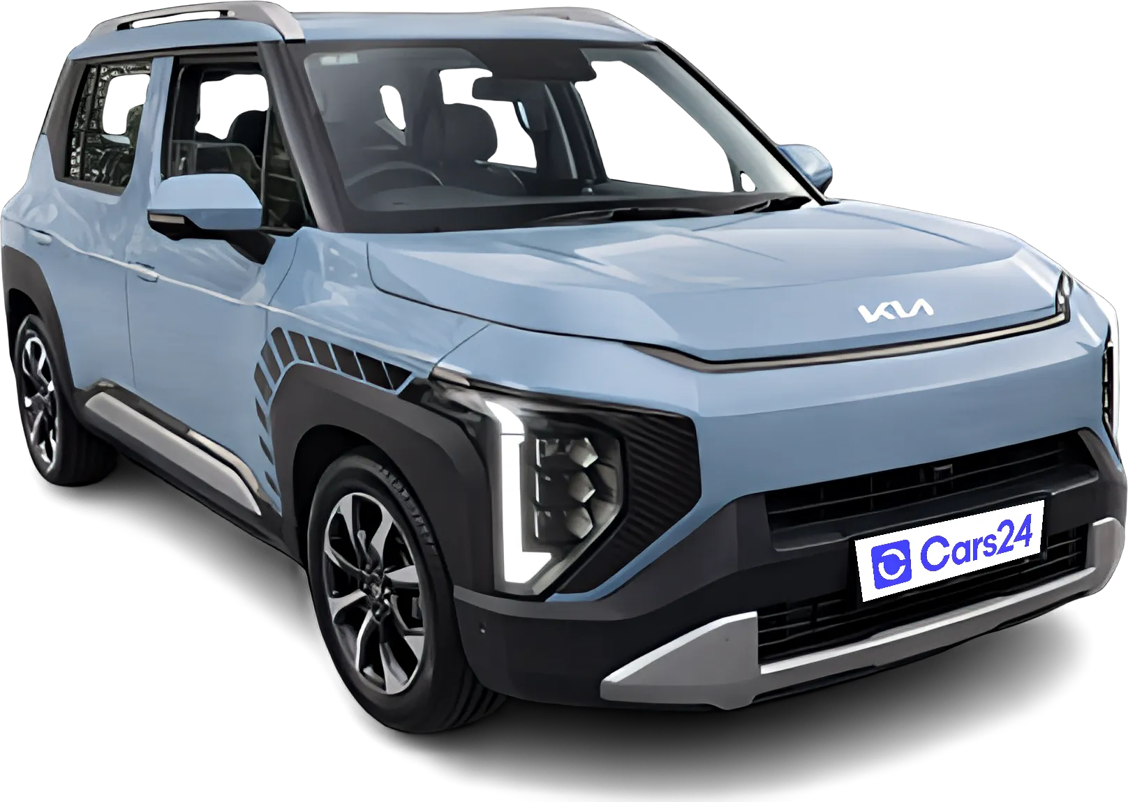 2025 KIA SYROS - SUV - Petrol - Automatic - ₹16.32 lakh