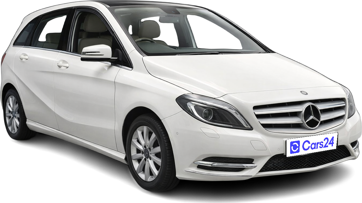 2013 Mercedes Benz B Class - SUV - Diesel - Automatic - ₹5.81 lakh