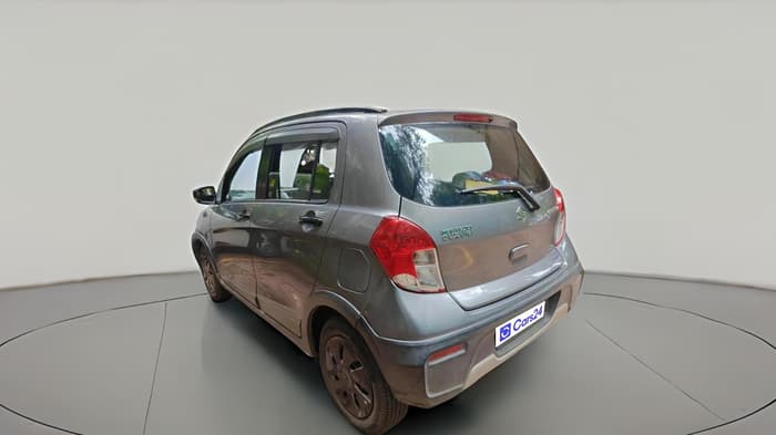 2018 Maruti Celerio X ZXI AMT, Petrol, Automatic, 51,702 km, exterior