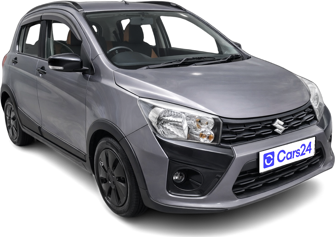 2018 Maruti Celerio X - Hatchback - Petrol - Automatic - ₹4.00 lakh