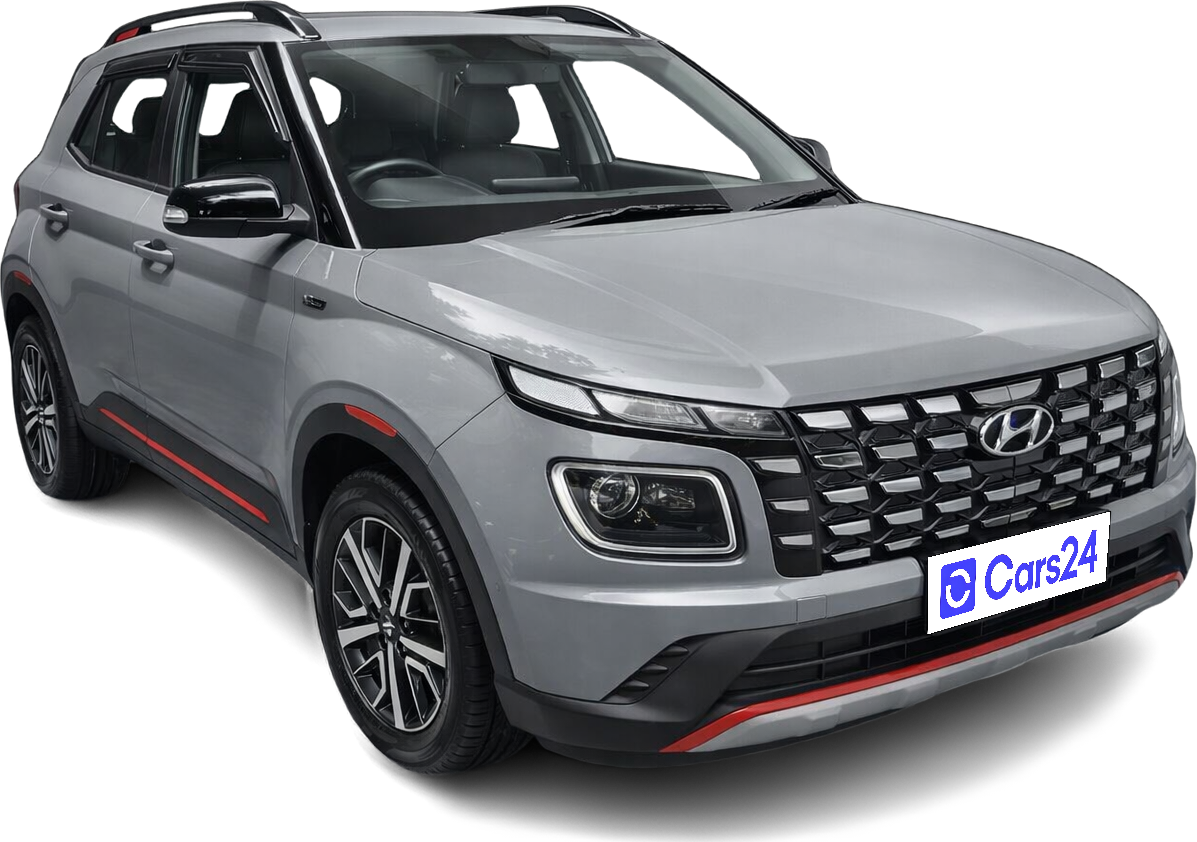2023 Hyundai VENUE N LINE - SUV - Petrol - Automatic - ₹11.07 lakh