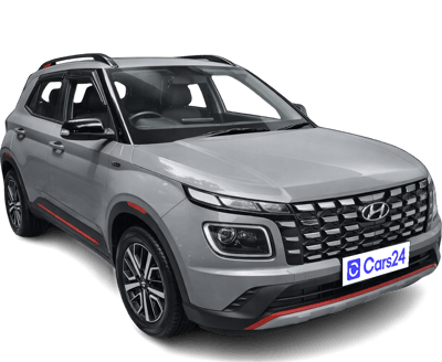 2023 Hyundai VENUE N LINE - SUV - Petrol - Automatic - ₹11.07 lakh