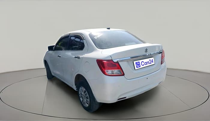 2021 Maruti Dzire VXI, Petrol, Manual, 26,847 km, exterior
