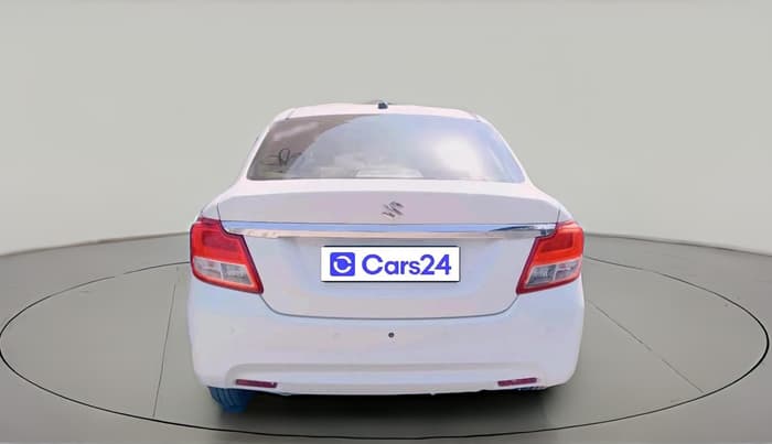 2021 Maruti Dzire VXI, Petrol, Manual, 26,847 km, exterior