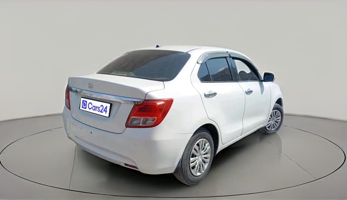 2021 Maruti Dzire VXI, Petrol, Manual, 26,847 km, exterior