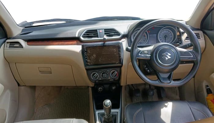 2021 Maruti Dzire VXI, Petrol, Manual, 26,847 km, interior