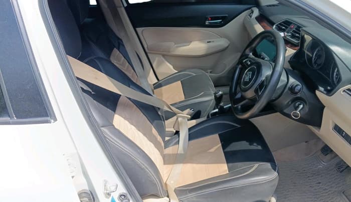 2021 Maruti Dzire VXI, Petrol, Manual, 26,847 km, interior